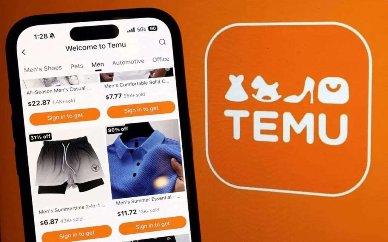 Vantaggi dell’app Temu per chi vuole acquistare prodotti di marca