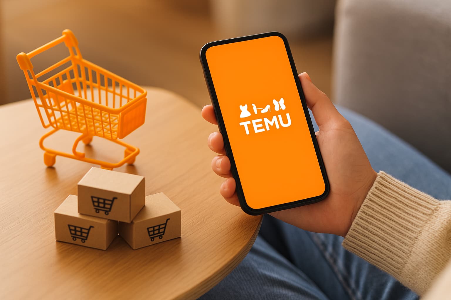 Guida al bonus di registrazione Temu per nuovi utenti