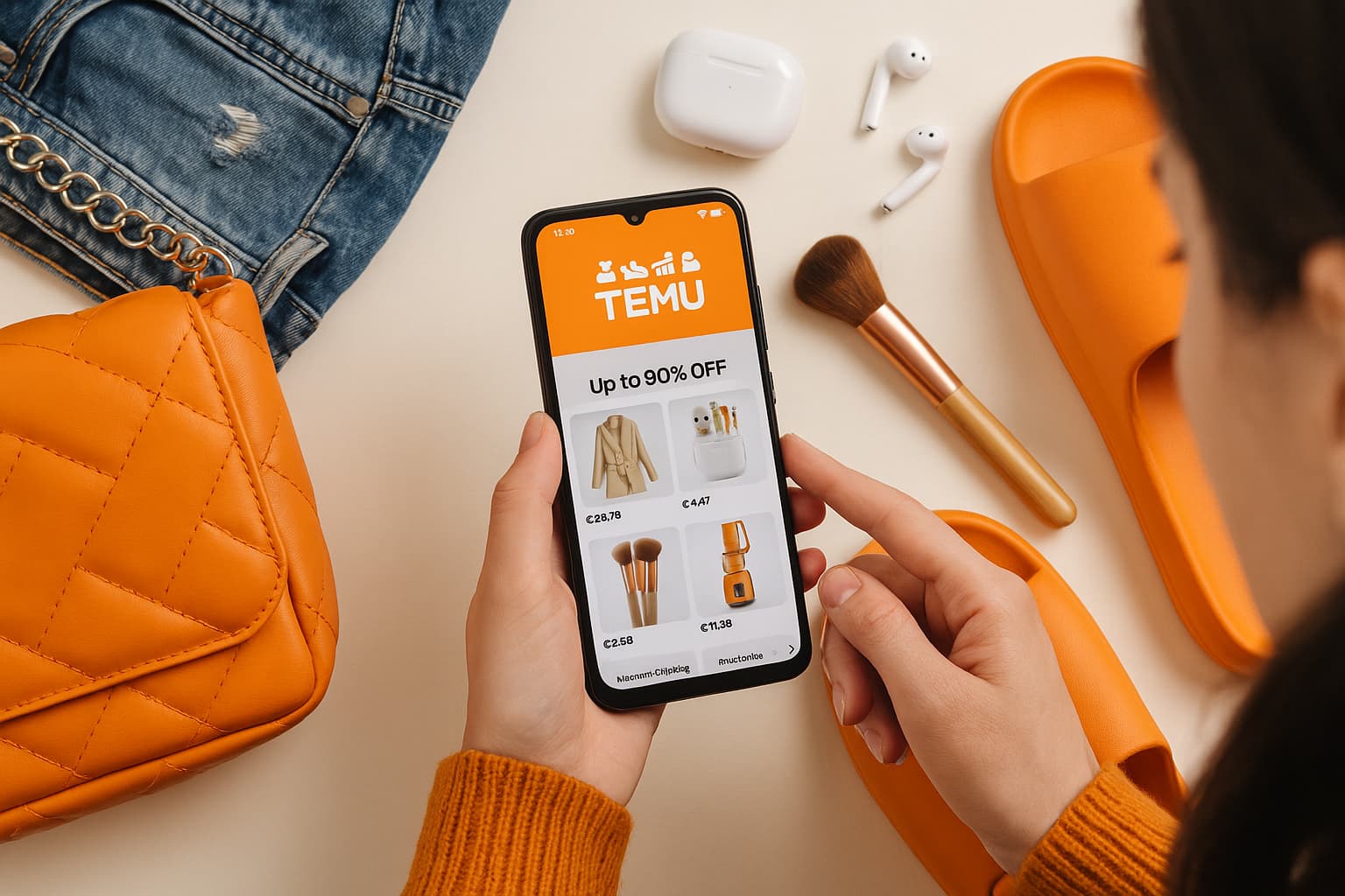 Consigli per lo shopping su Temu: guida completa per acquistare in modo intelligente