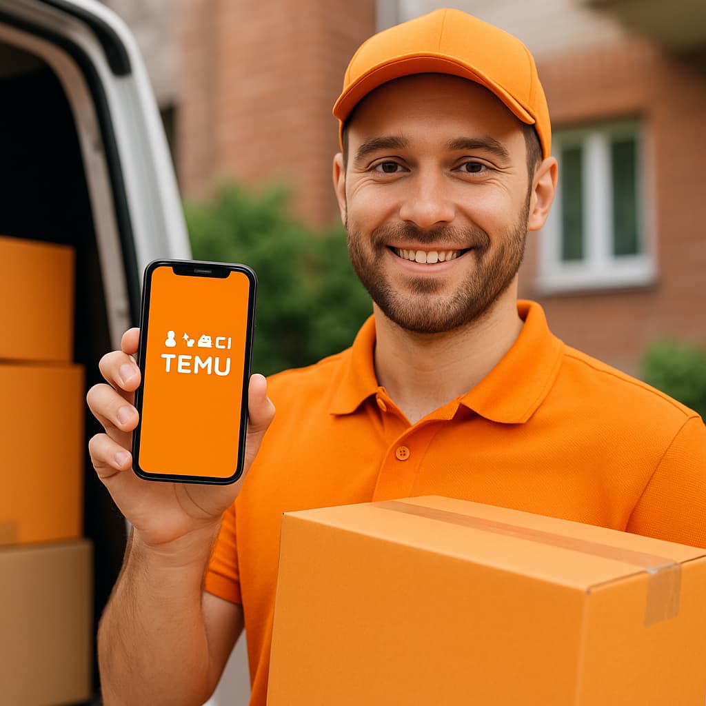 Corrieri partner di Temu: guida completa alla spedizione