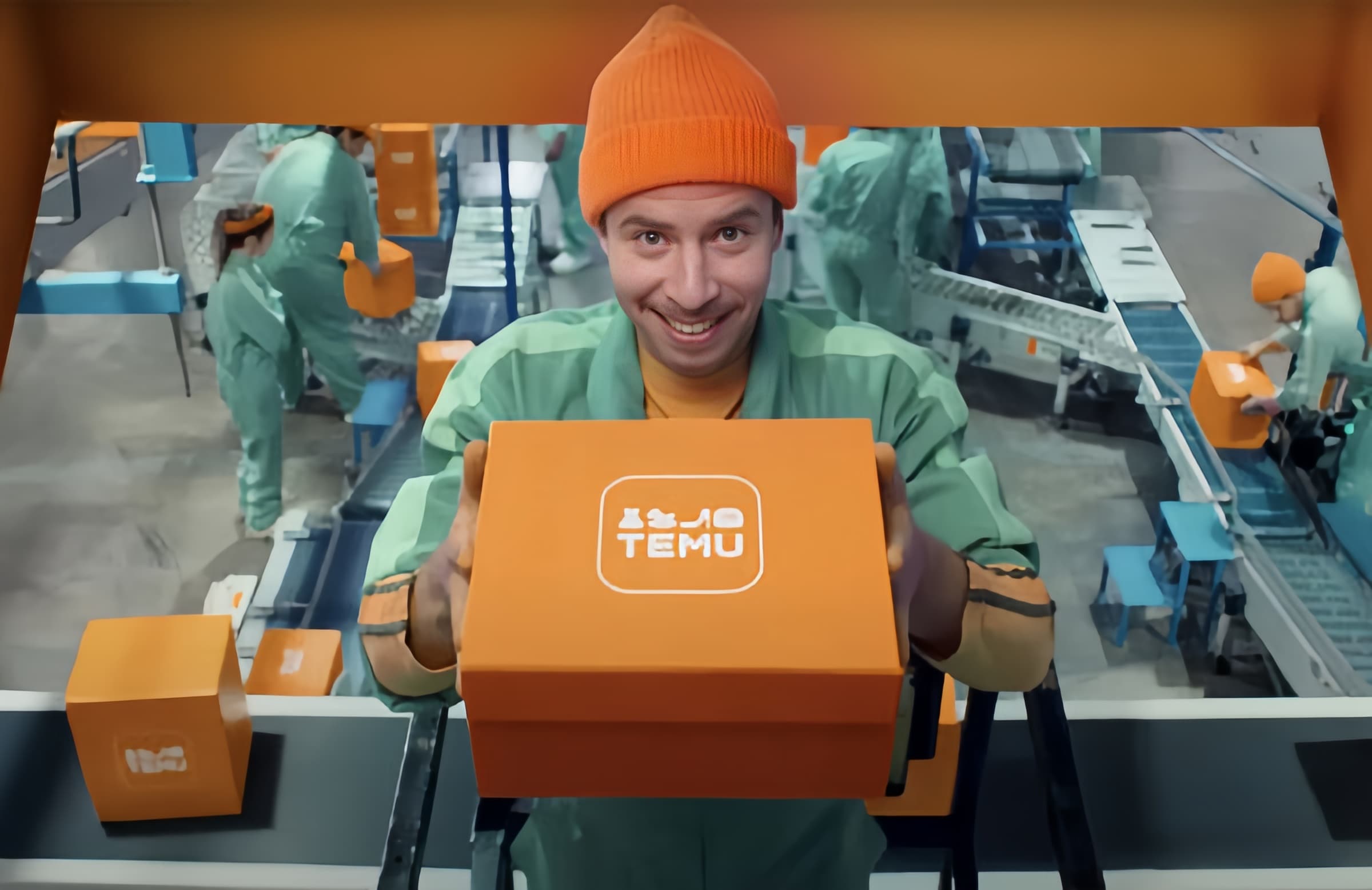 Vantaggi per gli utenti dell’app Temu