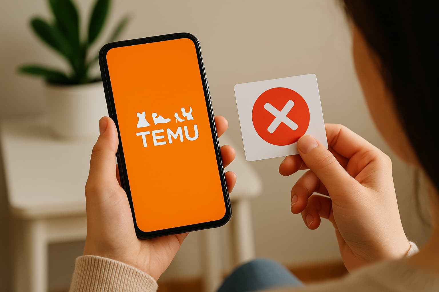 Eliminare l’account Temu: guida completa e aggiornata