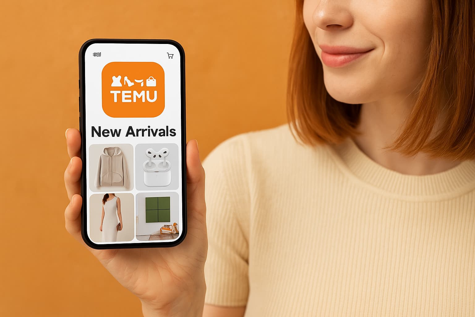 Nuovi arrivi su Temu: ghid complet pentru descoperirea produselor noi