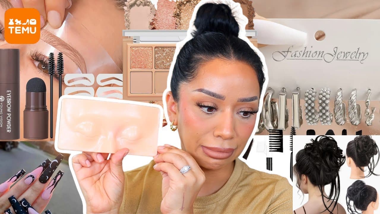 I vantaggi dell’app Temu per gli amanti dei cosmetici