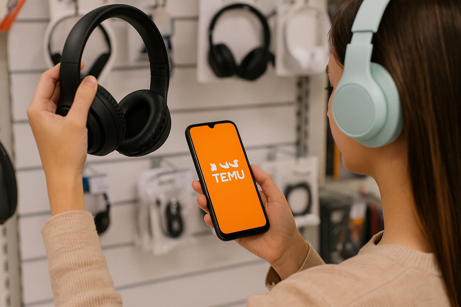 Scopri le migliori offerte cuffie Bluetooth Temu oggi