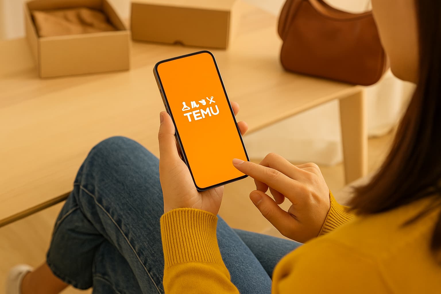 Offerte esclusive sull’app Temu per risparmiare di più