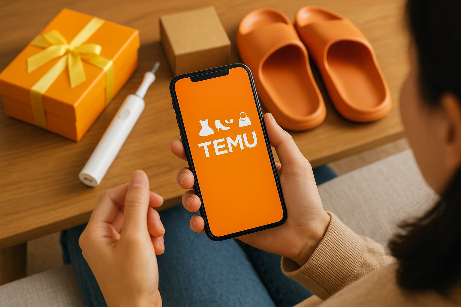 Segreti per ottenere prodotti gratuiti Temu nel 2025