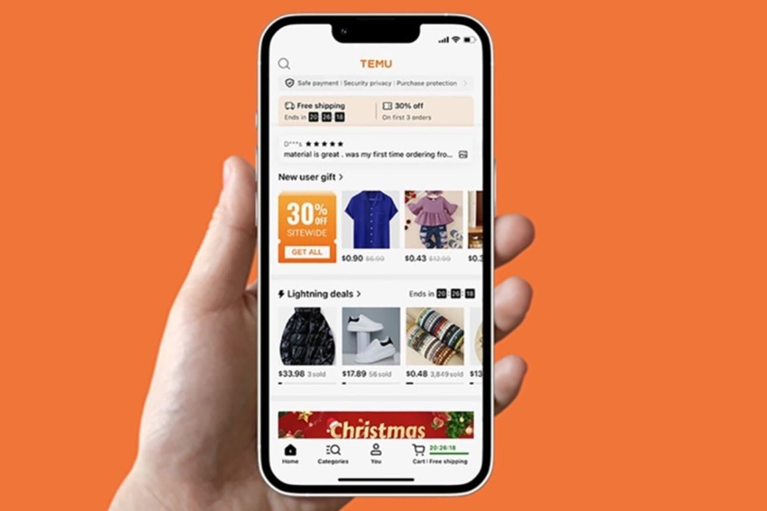Consigli pratici per aumentare le possibilità di ottenere prodotti gratuiti Temu