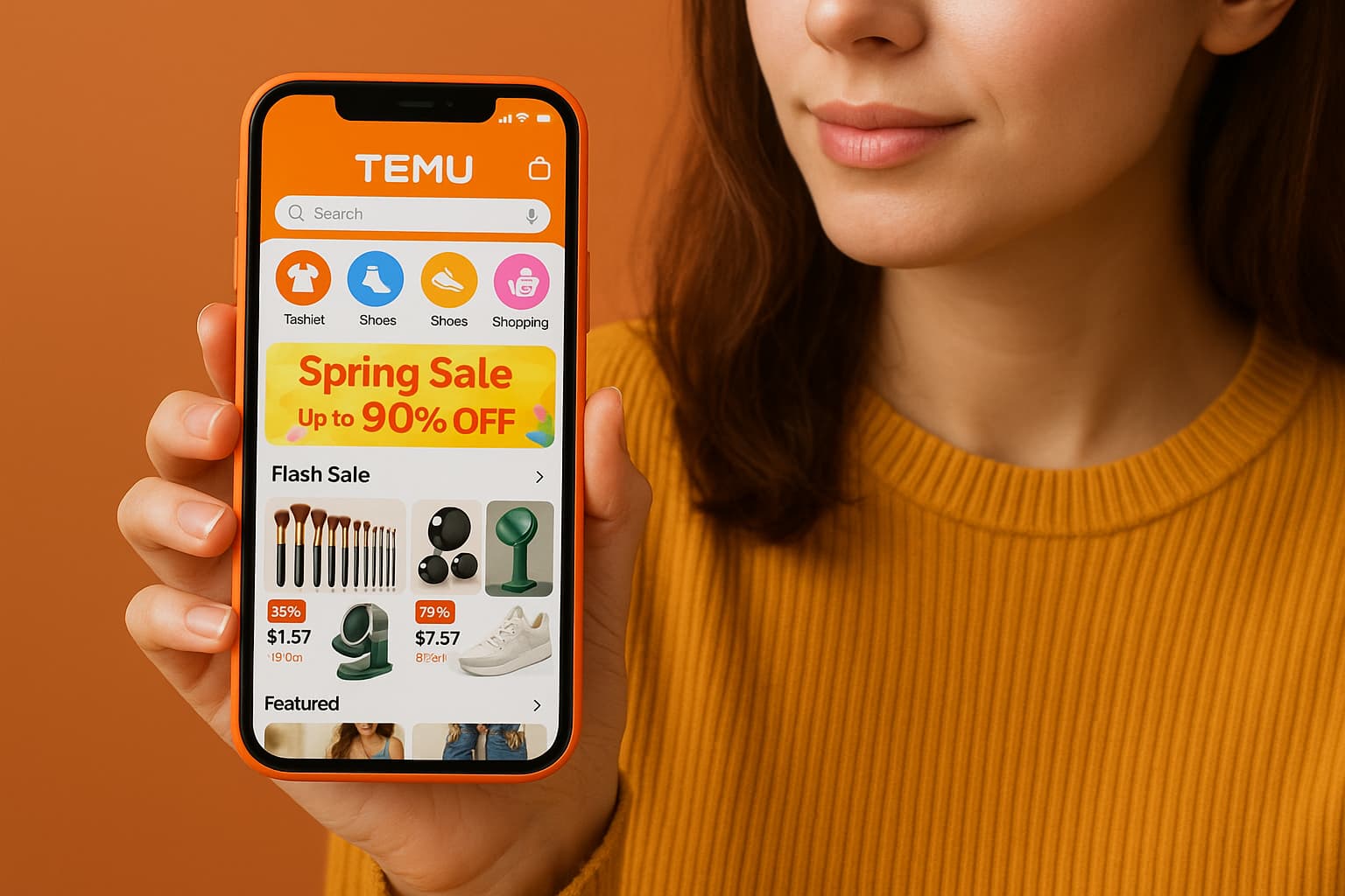 Scoprire e scegliere i migliori regali Temu per ogni occasione