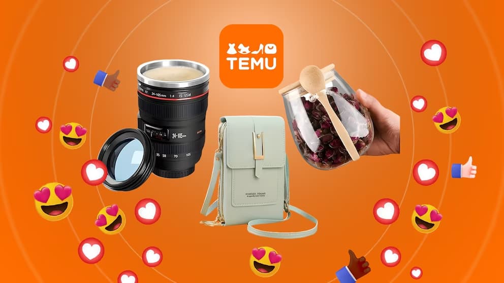 Perché scegliere regali Temu per ogni occasione