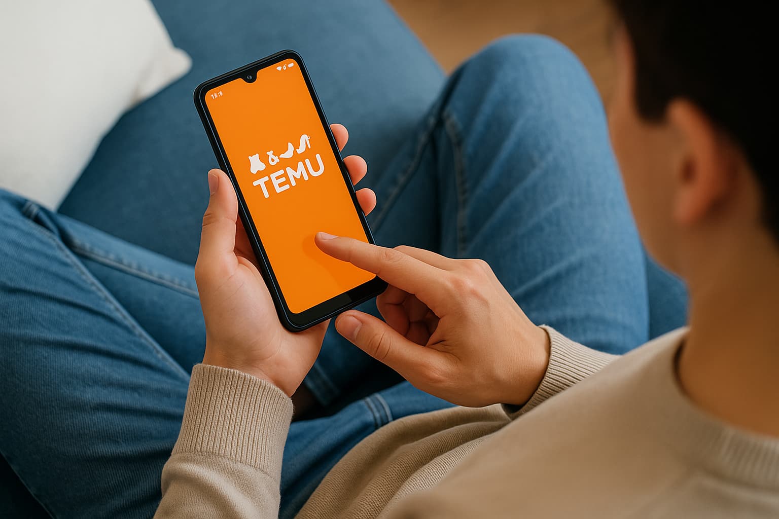 Scaricare l’app Temu per Android in modo sicuro
