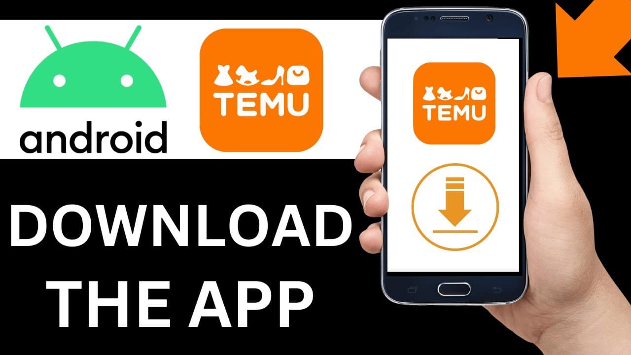 Guida su come scaricare l’app Temu per Android