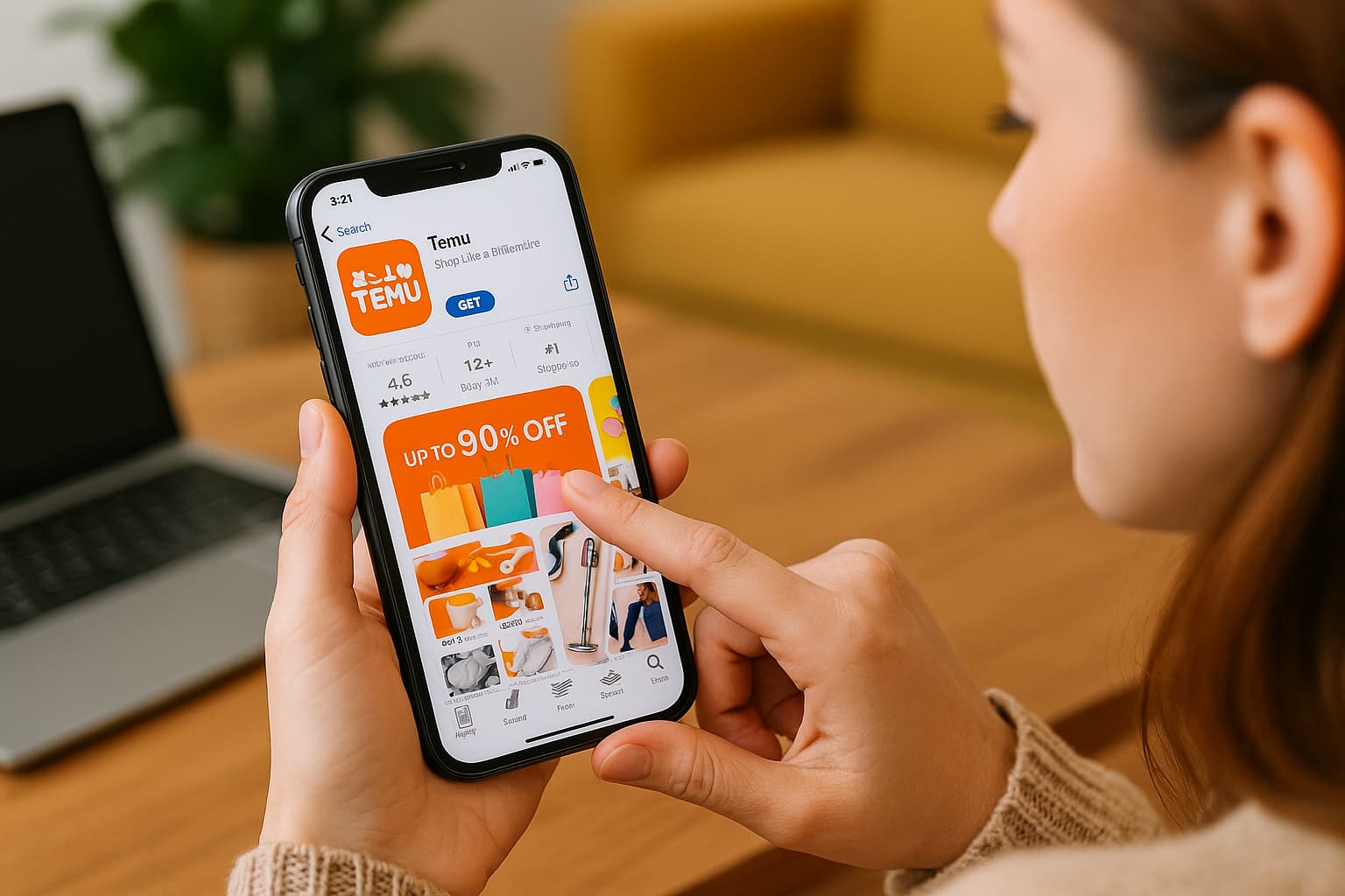 Come scaricare l’app Temu in modo semplice e sicuro
