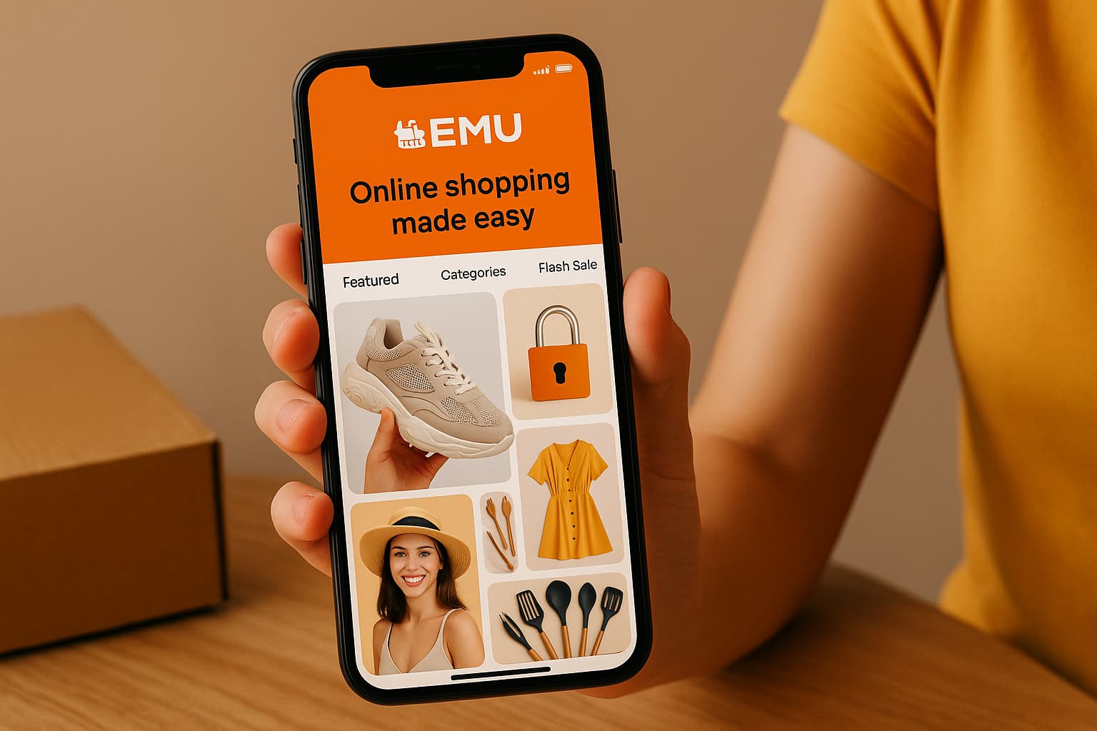 Scopri come fare shopping online sicuro con Temu