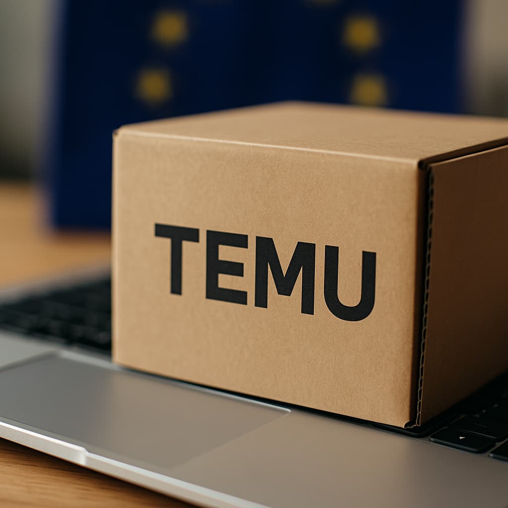 Comprendere il funzionamento della svendita di magazzino Temu