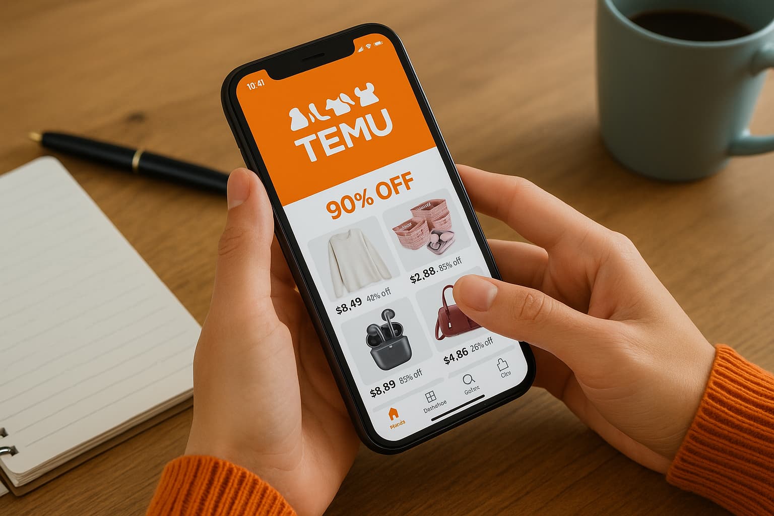 Trucchi e consigli per usare Temu in modo efficace