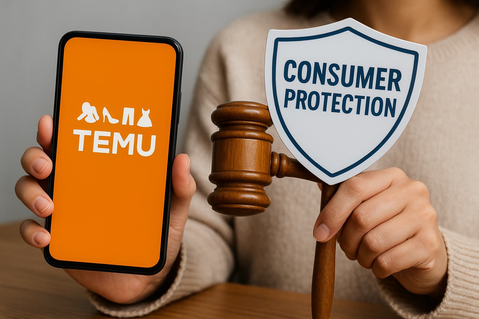 Tutela dei consumatori su Temu: cosa sapere