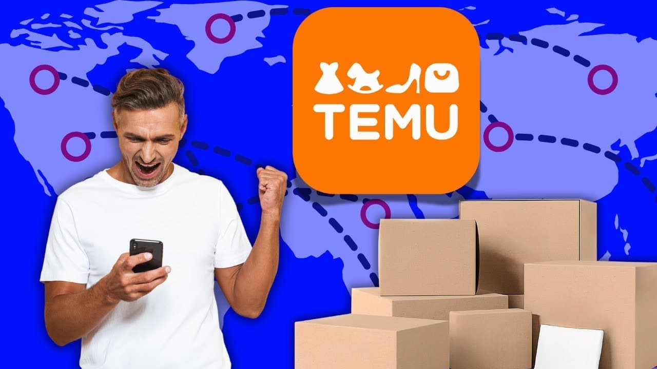 Perché Temu è diventata l’app di shopping più discussa