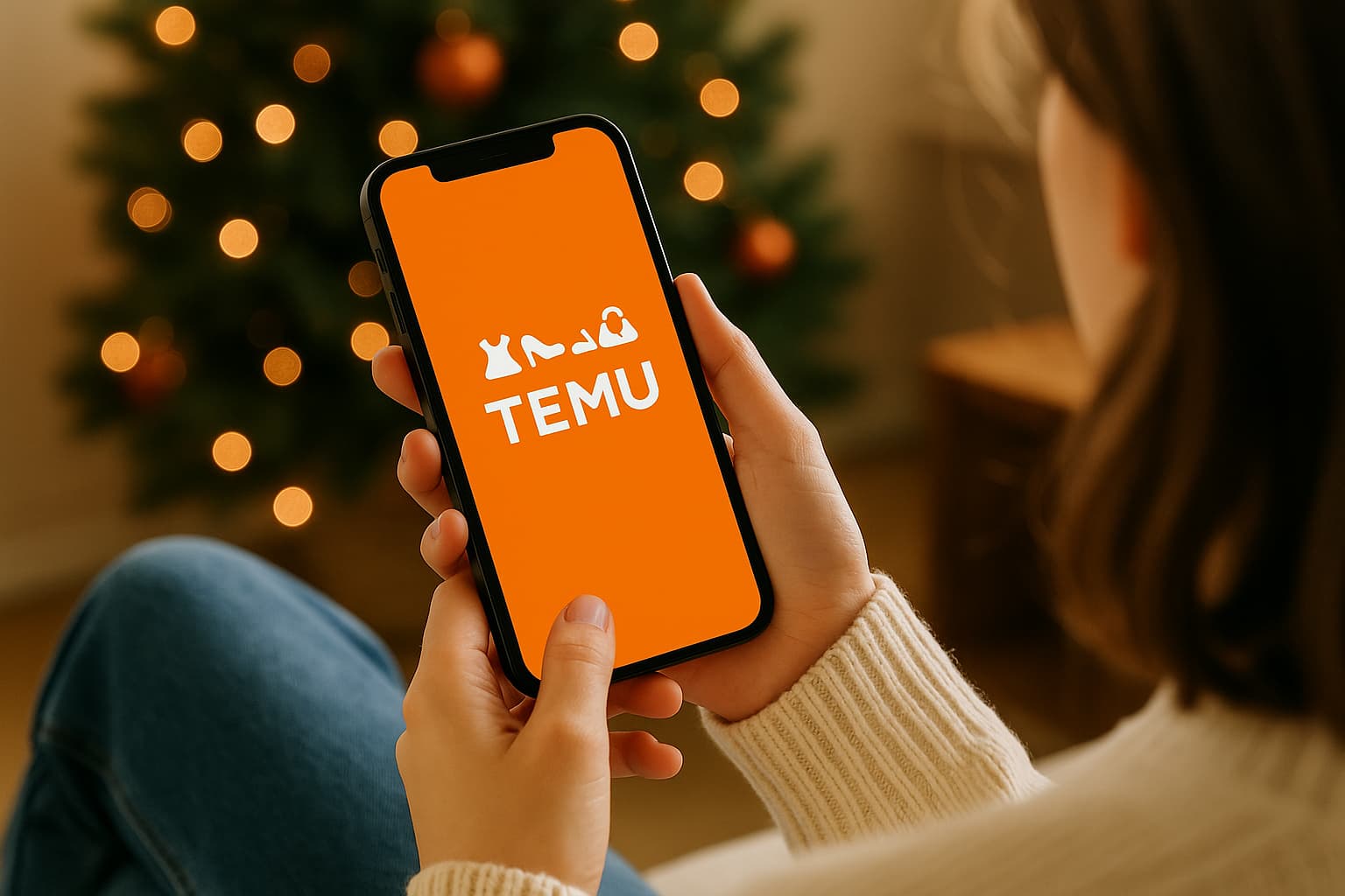 Ultimo codice promozionale Temu di dicembre per risparmi reali